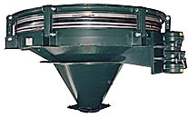 Bin Dischargers